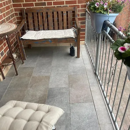 Experience Peace And Quiet Enjoy Space Appartement Munster (North Rhine-Westphalia)